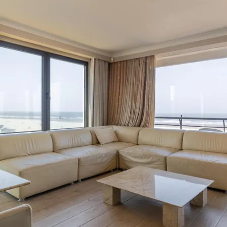 Bel Air - Luxury Seaside With Panoramic View And Jacuzzi T16 Daire