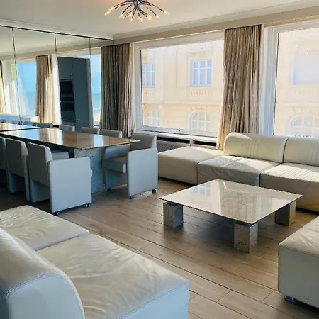 Bel Air - Luxury Seaside With Panoramic View And Jacuzzi T16 *