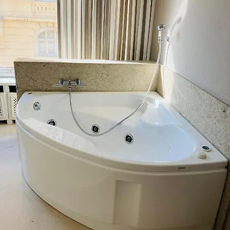 Bel Air - Luxury Seaside With Panoramic View And Jacuzzi T16 Apartman Ostende