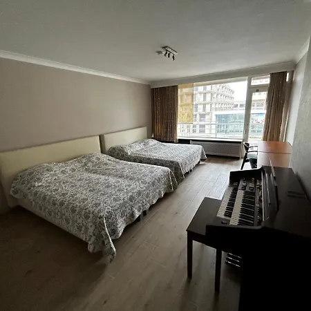 Appartement Very Spacious Family With Seaview T16 *