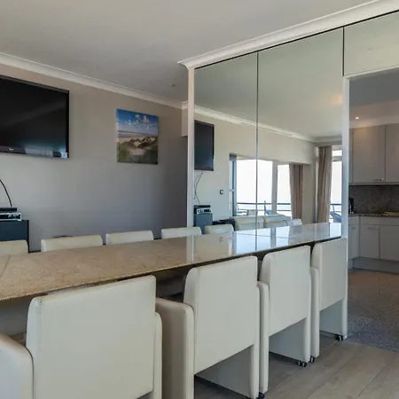 Bel Air - Luxury Seaside With Panoramic View And Jacuzzi T16 Ostende
