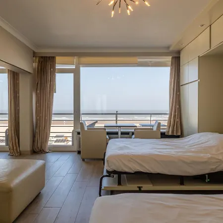 Bel Air - Luxury Seaside With Panoramic View And Jacuzzi T16