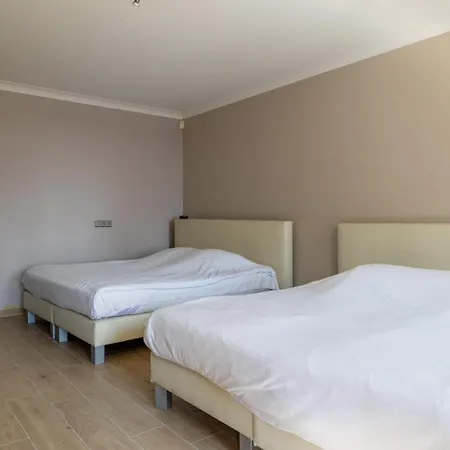 Bel Air - Luxury Seaside With Panoramic View And Jacuzzi T16 Ostend