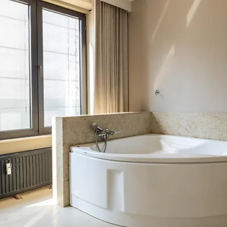 Bel Air - Luxury Seaside With Panoramic View And Jacuzzi T16 *