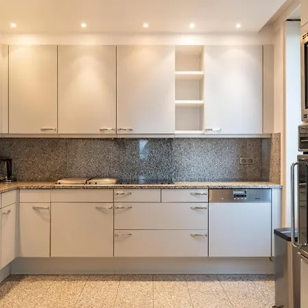 Apartamento Bel Air - Luxury Seaside With Panoramic View And Jacuzzi T16 Ostend