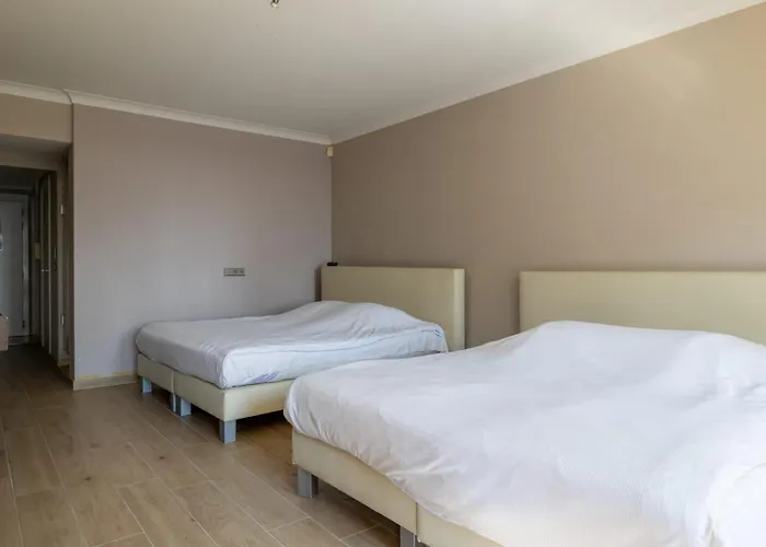 Bel Air - Luxury Seaside With Panoramic View And Jacuzzi T16 Oostende