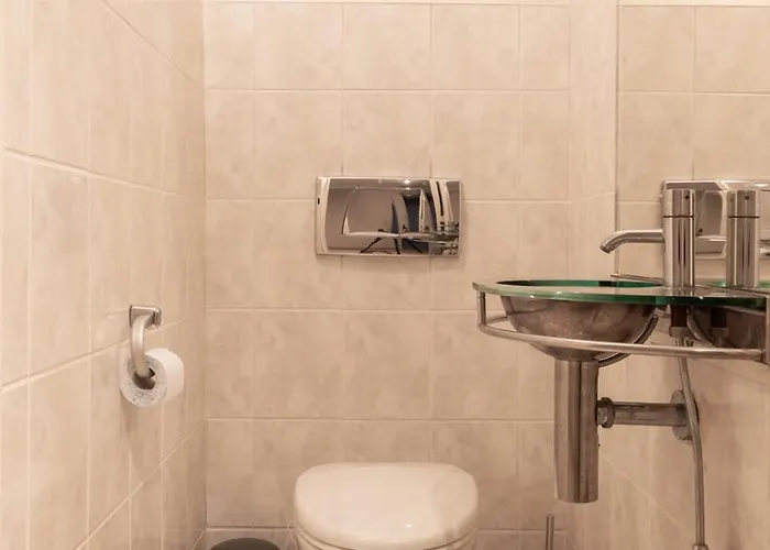 Bel Air - Luxury Seaside With Panoramic View And Jacuzzi T16 Lägenhet