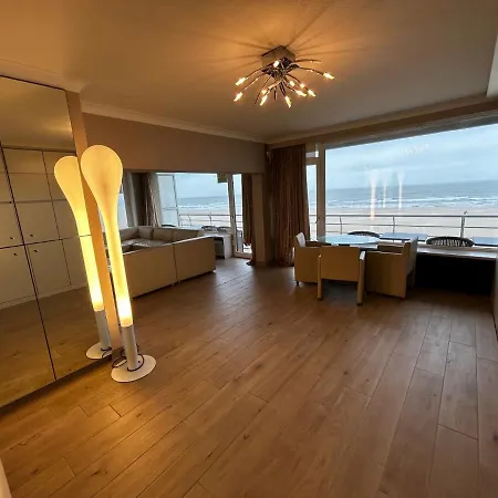 Bel Air - Luxury Seaside With Panoramic View And Jacuzzi T16 *