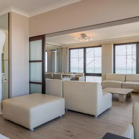 Appartement Bel Air - Luxury Seaside With Panoramic View And Jacuzzi T16