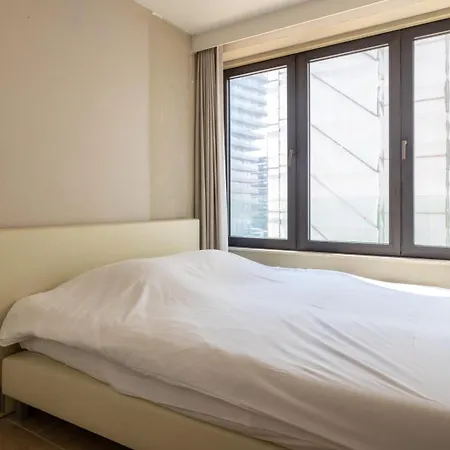 Bel Air - Luxury Seaside With Panoramic View And Jacuzzi T16 Oostende